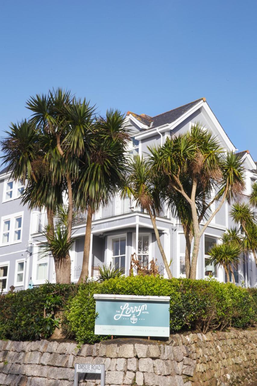 The Lerryn Hotel Falmouth Exterior photo